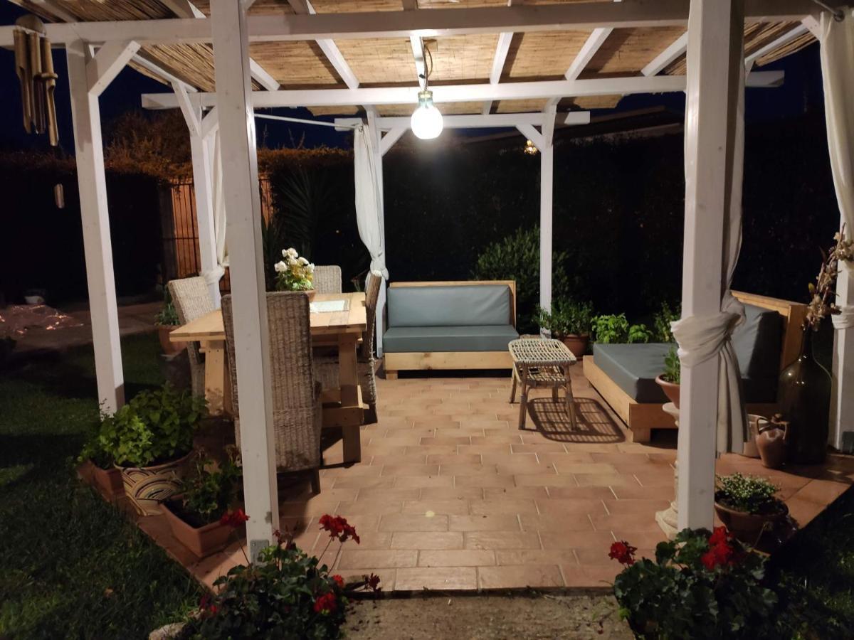 Appartamento Relax Con Giardino Caria المظهر الخارجي الصورة