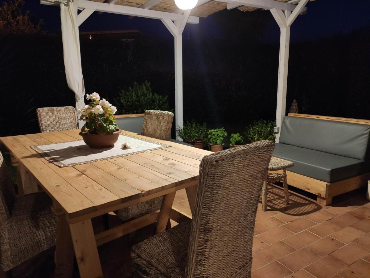 Appartamento Relax Con Giardino Caria المظهر الخارجي الصورة