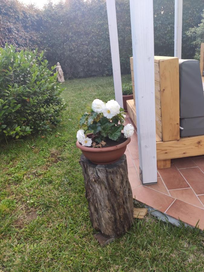 Appartamento Relax Con Giardino Caria المظهر الخارجي الصورة